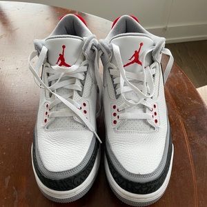 Used Jordan 3 Retro NRG Tinker